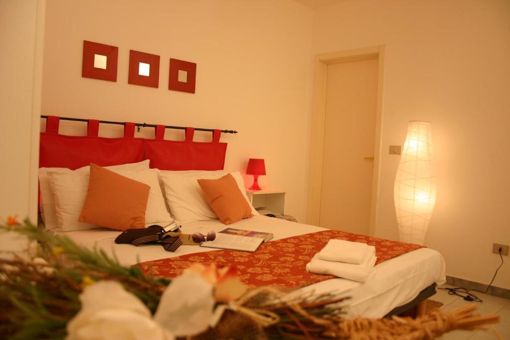 Guest House - La Sirena Salentina Patù Δωμάτιο φωτογραφία