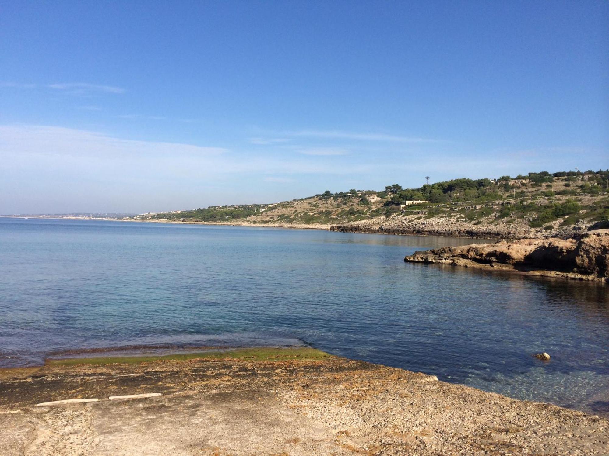 Guest House - La Sirena Salentina Patù Εξωτερικό φωτογραφία