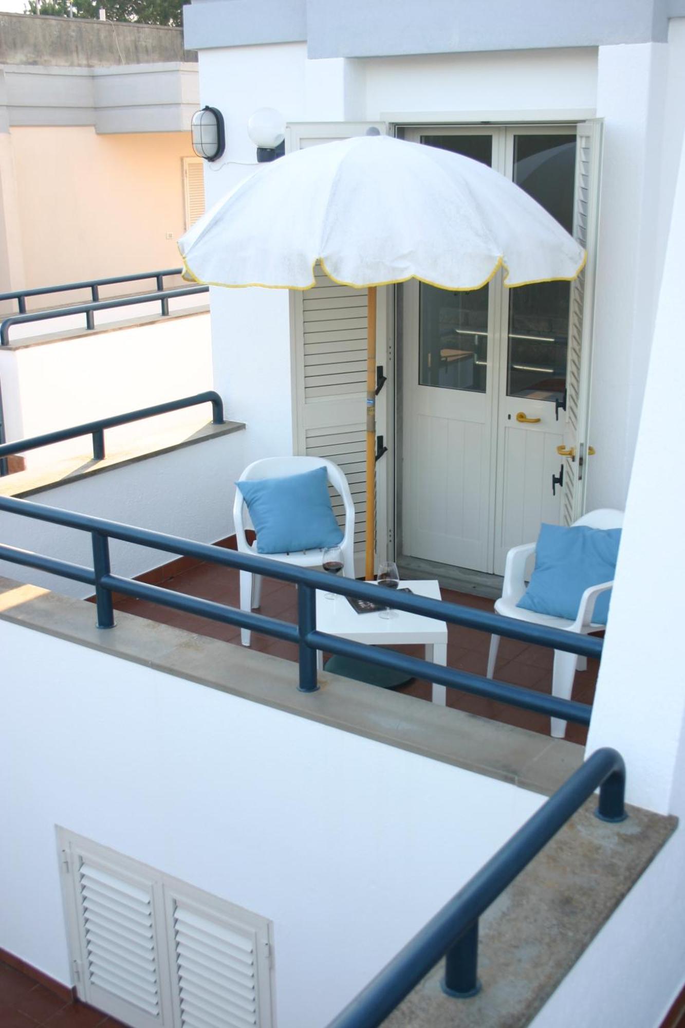 Guest House - La Sirena Salentina Patù Εξωτερικό φωτογραφία
