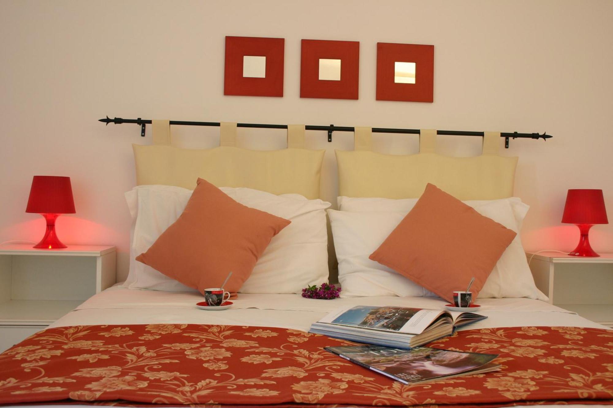 Guest House - La Sirena Salentina Patù Εξωτερικό φωτογραφία