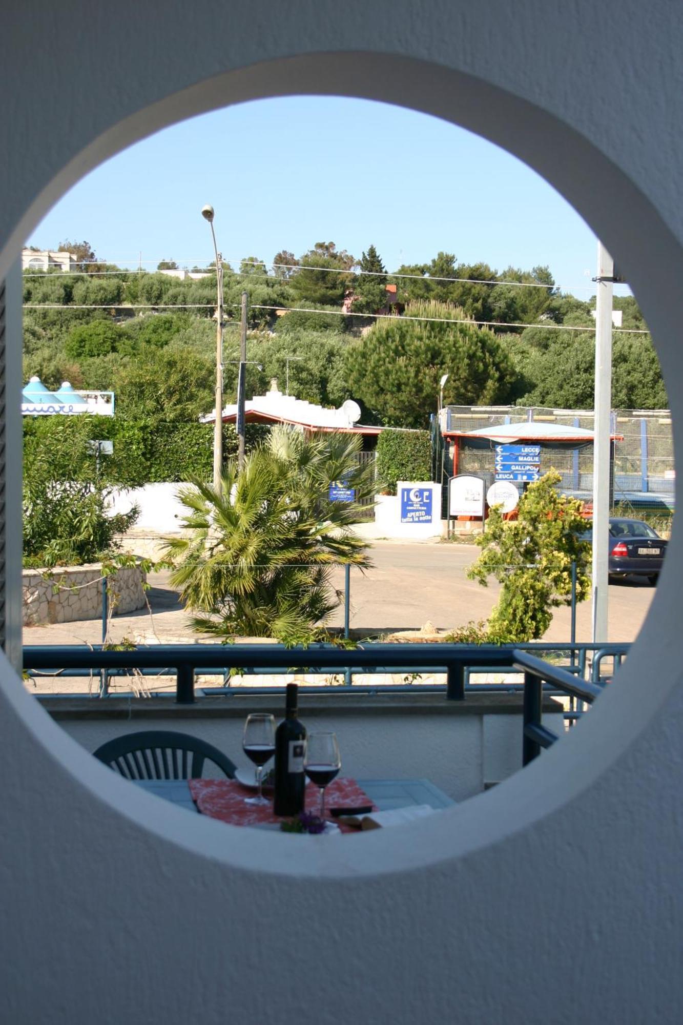 Guest House - La Sirena Salentina Patù Εξωτερικό φωτογραφία