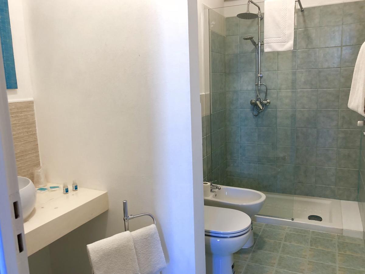 Guest House - La Sirena Salentina Patù Εξωτερικό φωτογραφία