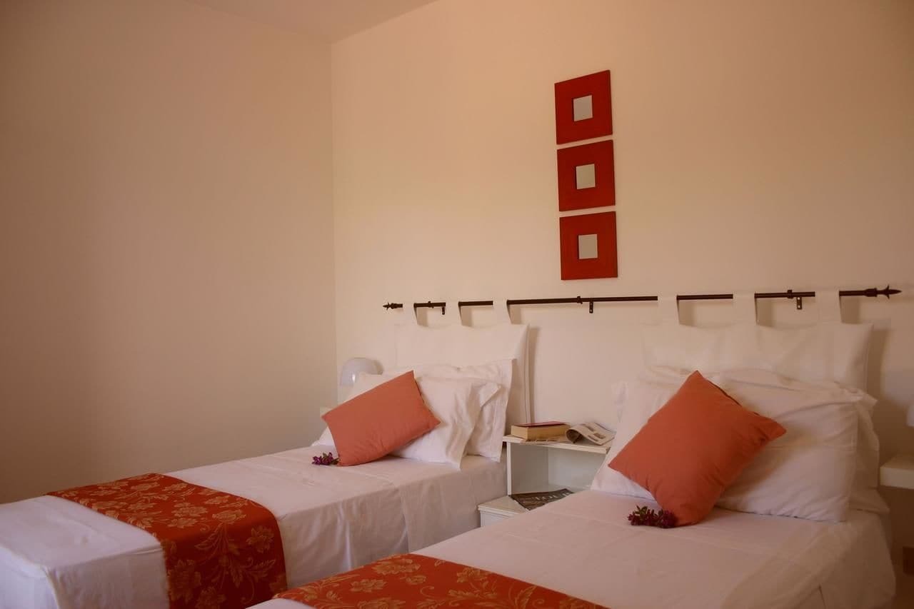Guest House - La Sirena Salentina Patù Εξωτερικό φωτογραφία