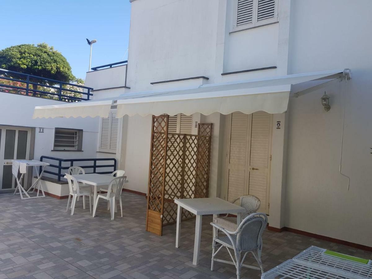 Guest House - La Sirena Salentina Patù Εξωτερικό φωτογραφία