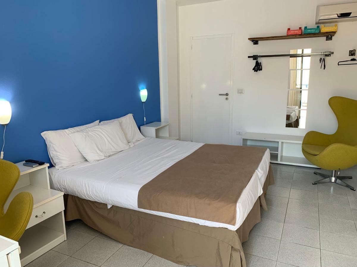 Guest House - La Sirena Salentina Patù Εξωτερικό φωτογραφία